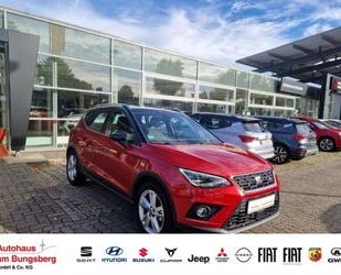 Seat Seat Arona FR BEATS 1.5 TSi DSG *Navi*digit.Cockpi Gebrauchtwagen