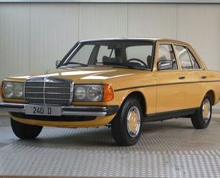 Mercedes-Benz Mercedes-Benz 240 D *W123*49.343 KM*H-Kennz.*phant Gebrauchtwagen