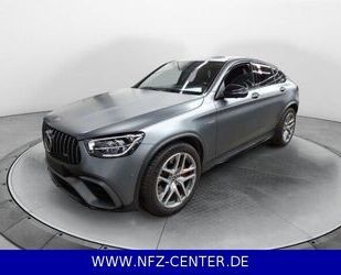 Mercedes-Benz Mercedes-Benz GLC 63 S AMG 4Matic+ Coupe Performan Gebrauchtwagen