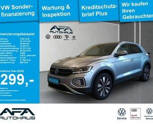 VW Volkswagen T-Roc 1.5 TSI Move DSG StdHz*NAV*ACC*Ap Gebrauchtwagen