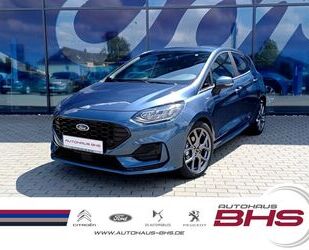 Ford Ford Fiesta 1.0 EcoBoost MHEV 125 PS ATG ST-Line Gebrauchtwagen