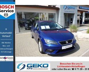 Seat Seat Leon 1,5 TSI Style LED, Navi, Smart Link, PDC Gebrauchtwagen