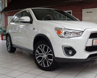 Mitsubishi Mitsubishi ASX Diamant Edition-AHK-Kamera-Sitzheiz Gebrauchtwagen