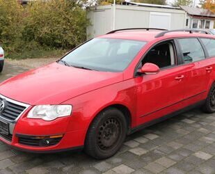 VW Volkswagen Passat 1.6 TDI Variant BlueMotion NUR F Gebrauchtwagen