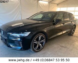 Volvo Volvo V60 T6 R Design Hybrid AWD LED Leder19