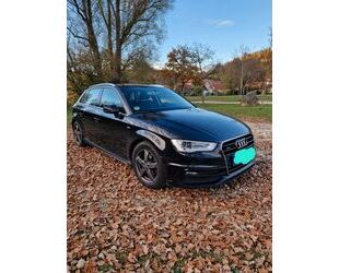 Audi Audi A3 2.0 TDI (DPF) quattro S line Sportback S l Gebrauchtwagen