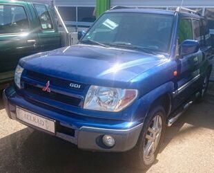 Mitsubishi Mitsubishi Pajero Pinin Motion Plus 2000 - Klima,L Gebrauchtwagen