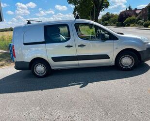 Citroen Citroën Berlingo Kasten Niveau A L1/TÜV 05 2026/KL Gebrauchtwagen