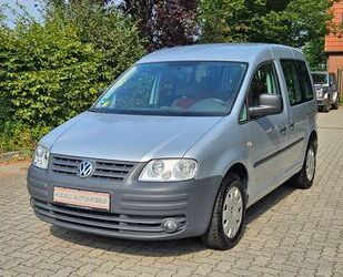 VW Volkswagen Caddy 1.9 TDI Life 7.SITZER/KLIMA/AHK Gebrauchtwagen