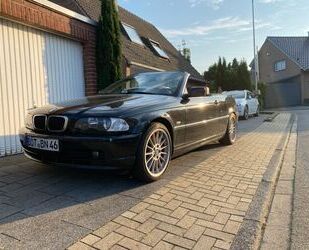 BMW BMW 3er E46 325Ci Cabrio *Harman Kardon, Xenon* Gebrauchtwagen