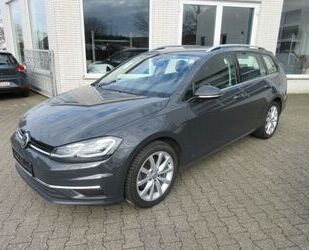 VW Volkswagen Golf Variant Highline 2.0 TDI DSG NAVI Gebrauchtwagen