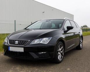 Seat Seat Leon ST 2.0 TDI Xcellence 4Drive AHK ACC, HU Gebrauchtwagen