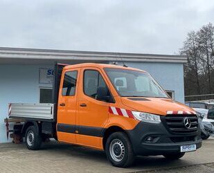 Mercedes-Benz Mercedes-Benz Sprinter 317 CDI Lang DoKa Pritsche Gebrauchtwagen