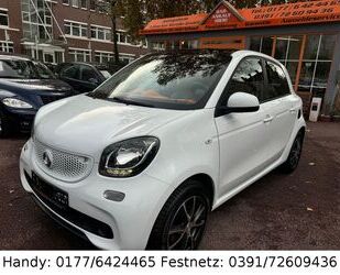 Smart Smart ForFour 1.0 KLIMA/el.FH/SHZ/PANORAMADACH/ALU Gebrauchtwagen