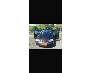 VW Volkswagen Sharan 1.9TDI tiptronic Highline Highli Gebrauchtwagen