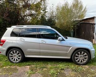 Mercedes-Benz Mercedes-Benz GLK 250 CDI 4MATIC BlueEFFICIENCY Gebrauchtwagen