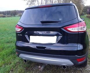 Ford Ford Kuga 2,0 TDCi 4x4 103kW Titanium Gebrauchtwagen