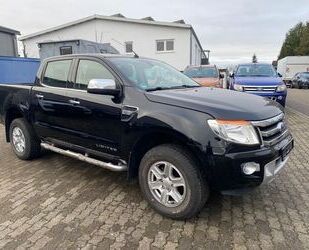 Ford Ford Ranger 3.2 Limited Doppelkabine 4x4 *Motor Ne Gebrauchtwagen