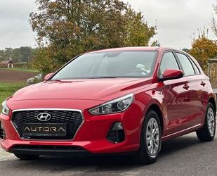 Hyundai Hyundai i30 Pure |LKAS|KLIMA|FCA|TEMPOMAT| Gebrauchtwagen