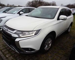 Mitsubishi Mitsubishi Outlander 2.0 2WD Active 100,SHZG,Kamer Gebrauchtwagen