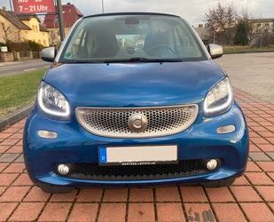 Smart Smart ForTwo 2018 71PS75tkm Navi Klima Sitzhzg Sch Gebrauchtwagen