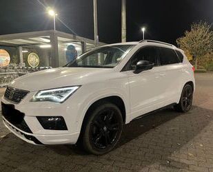 Seat Seat Ateca 2.0 TDI 140kW FR 4Drive DSG FR Gebrauchtwagen