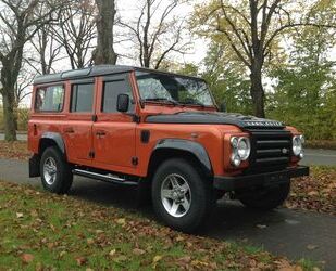 Land Rover Land Rover Defender Fire and Ice Edition 7-Sitzer Gebrauchtwagen