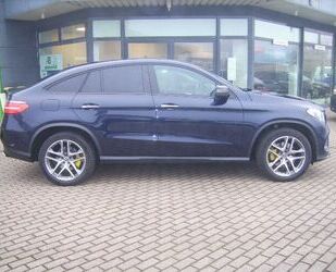 Mercedes-Benz Mercedes-Benz GLE 350 GLE -Klasse Coupe GLE 350 d Gebrauchtwagen