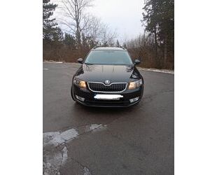 Skoda Skoda Octavia 2.0 TDI Combi Style. TUV 09.2026 Gebrauchtwagen