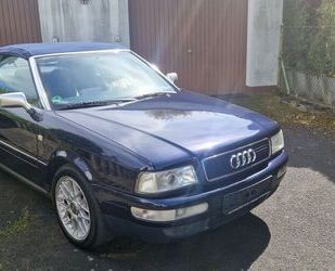 Audi Audi 80 Cabriolet Gebrauchtwagen