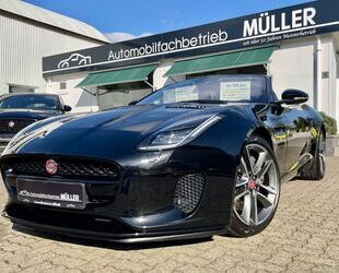 Jaguar Jaguar F-Type CABRIO 3.0 V6+2.Hd+Alle Insp.+1 A Zu Gebrauchtwagen