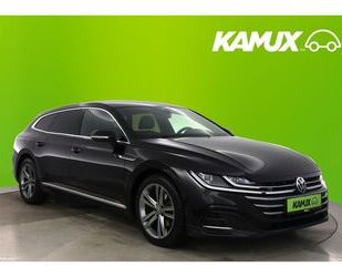 VW Volkswagen Arteon 2.0TDI SB DSG R-Line+LED+NAVI+VI Gebrauchtwagen