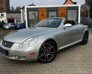 Lexus Lexus SC 430 Cabriolet *MARK LEV*LEDER*GEPFLEGT*85 Gebrauchtwagen