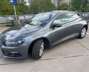 VW Volkswagen Scirocco 2.0 TDI Gebrauchtwagen