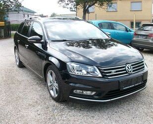 VW Volkswagen Passat Var. R-Line 4Motion Leder,Navi Gebrauchtwagen