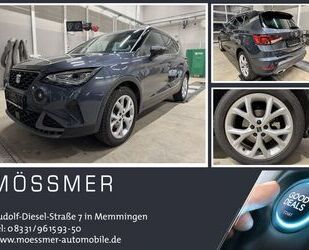 Seat Seat Arona 1,0TSI DSG FR VisionPlus NAVI Alcantara Gebrauchtwagen