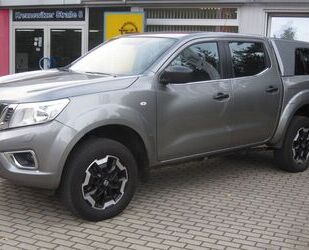 Nissan Nissan Navara DC 4x4 S&S Acenta Gebrauchtwagen