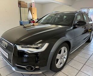 Audi Audi A6 Allroad quattro 3.0 TDI*1.Rentner Hand*Sch Gebrauchtwagen