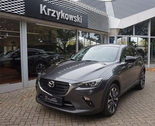 Mazda Mazda CX-3 SKYACTIV-G 2.0 Gebrauchtwagen