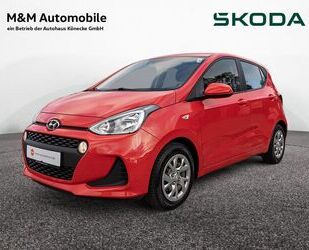 Hyundai Hyundai i10 1.0 Trend Sicherheits-Paket SHZ PDC Gebrauchtwagen