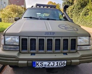 Jeep Jeep Granny 5.2i, V8, LKW-Zulassung,Einzelstück Gebrauchtwagen