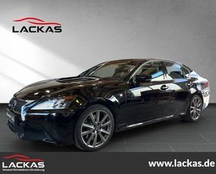 Lexus Lexus GS 450h F-Sport Garantie! Sportpaket HUD AD Gebrauchtwagen