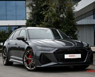 Audi Audi RS6 Avant 4.0 TFSI quattro performance Gebrauchtwagen