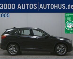 BMW BMW X1 sDrive18i Advantage Navi Prof. M-Lenkrad AH Gebrauchtwagen