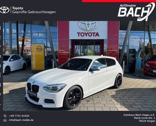 BMW BMW M135i, NAVI, Xenon, OZ Ultraleggera, AERO DYNA Gebrauchtwagen