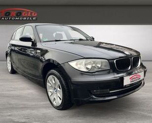 BMW BMW 116 116i MOTORSCHADEN el.SP teilb.Rücksb AUX e Gebrauchtwagen