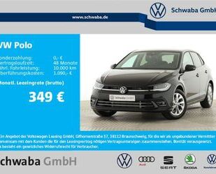 VW Volkswagen Polo Style 1,0 l TSI DSG *MATRIX*ACC*AH Gebrauchtwagen