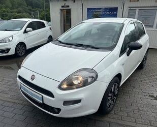 Fiat Fiat Punto Lounge Gebrauchtwagen