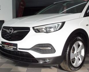 Opel Opel Grandland X 1.2 Edition Aut/ Kam/Nav/Sitz-Hz/ Gebrauchtwagen