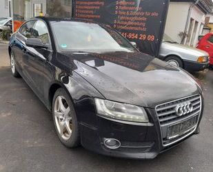 Audi Audi A5 Sportback 2.0 TDI-EURO5/125KW/SLINE Gebrauchtwagen